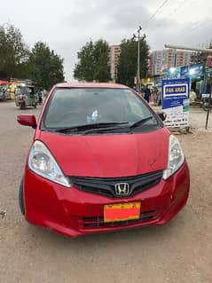 Honda Fit 2015