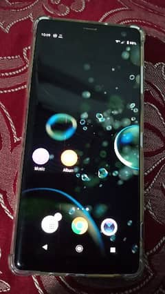 Sony xz3 android 10.4/64 PTA OFFICIAL APPROVED. 03122810637