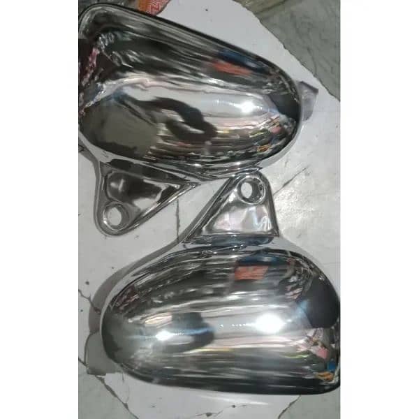 chrome tapa 125 0