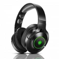 Phonikas Q9 Gaming Headphone - Wireless Over-Ear Headset
