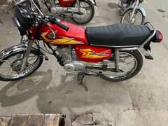 honda 125 2021 model