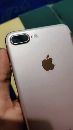 Iphone 7 plus PTA approved 128gb