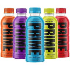 Prime hydration drink