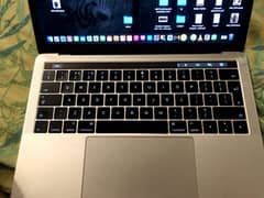 Macbook pro 2016 touch bar