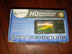 HDMI HD video recorder and video capture box