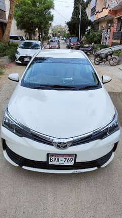 Toyota Corolla GLI 2018