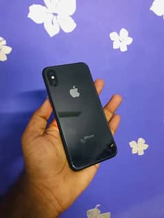 iphone X 64gb pta approved