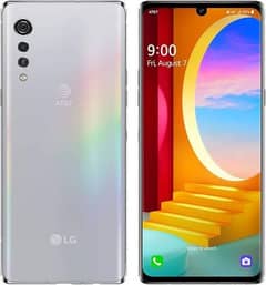 LG velvet Non pta