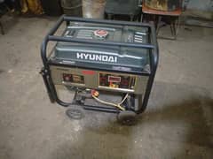 5.5 kva Hyundai generator in Lahore