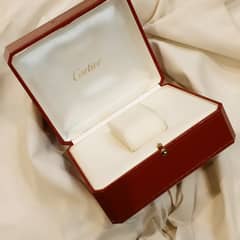 Original Cartier box 