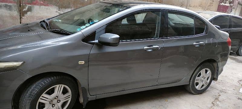 Honda City IVTEC 2011 5