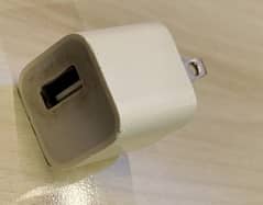 iPhone X original charger