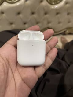 Apple 2nd generation wireless charging case for airpods sale