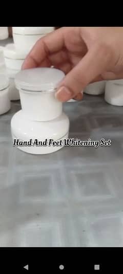 hand feet cream