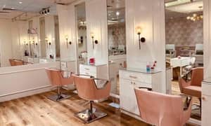 Female required for SALOON