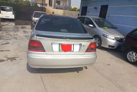 Honda City IVTEC 2002  1.3