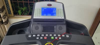 treadmill good condition home use