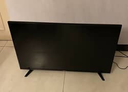Hisense 40 inch Led TV