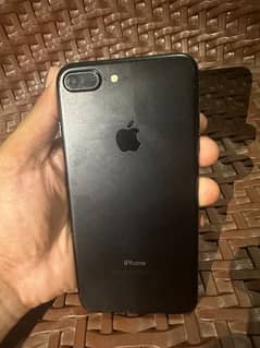 iphone 7plus 256GB PTA approved