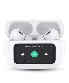 A9 Pro airpods with display