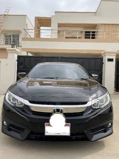 Honda Civic VTI Oriel 2018 1.8