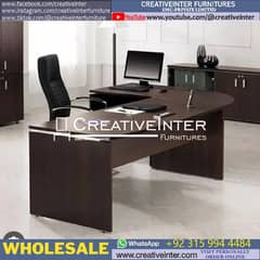 Office Table Conference Executive Side Reception Workstation Chair