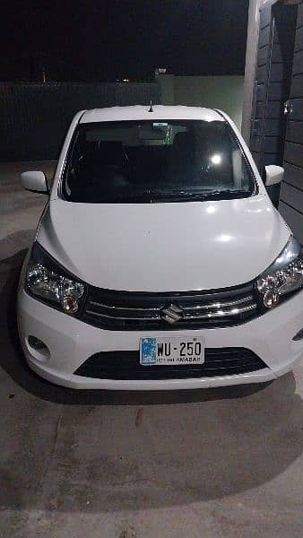 Suzuki Cultus VXL Dec-2018 11