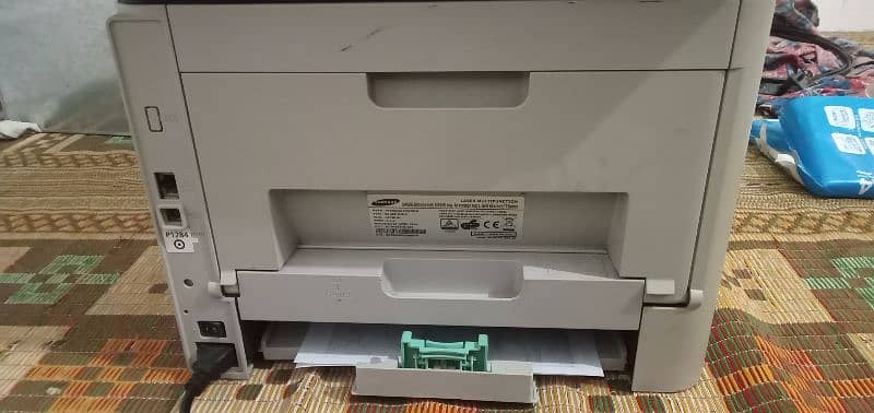 SAMSUNG Laserjet PRINTER ProXpress M4070FR 1