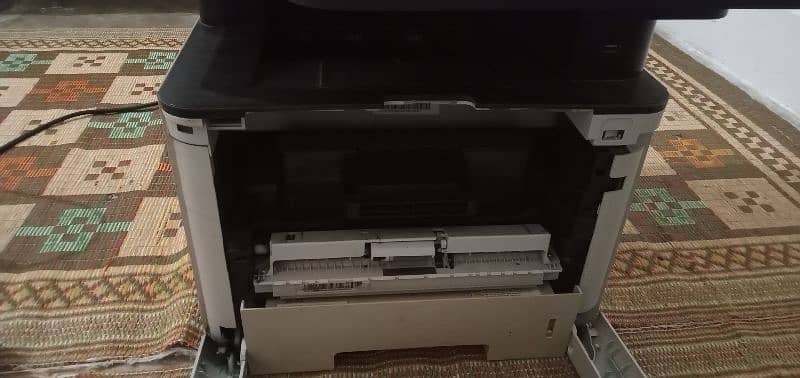 SAMSUNG Laserjet PRINTER ProXpress M4070FR 10