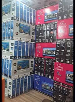 Led Smart Tv 32,inch box pack 03020482663