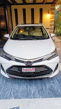 Toyota Corolla Altis 2024 Special Edition 0