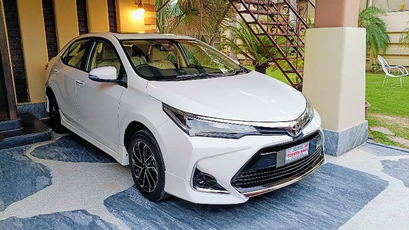 Toyota Corolla Altis 2024 Special Edition 2