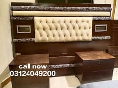 bed and sofa 58000 call 0312'4049'200