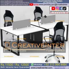 Office recliner chair table mesh Manager workstation revoling Executiv