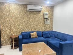 One Bed Fimaly Aprtment Available for Rent in Bahria town