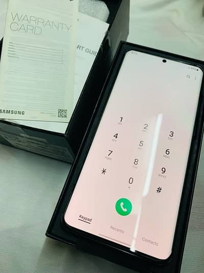 Samsung s20 ultra 5g
