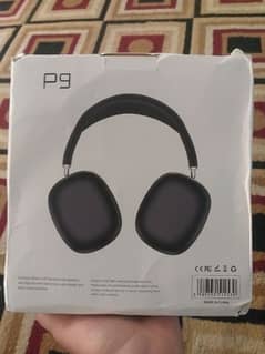 p9 headphones set