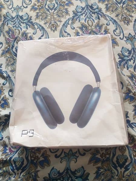 p9 headphones set 2