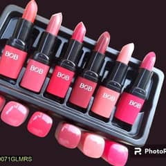 Matte lipstick set