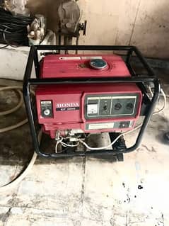 HONDA EP 3500 generator