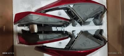 Honda City Original Model (2021-2024) Tail Light