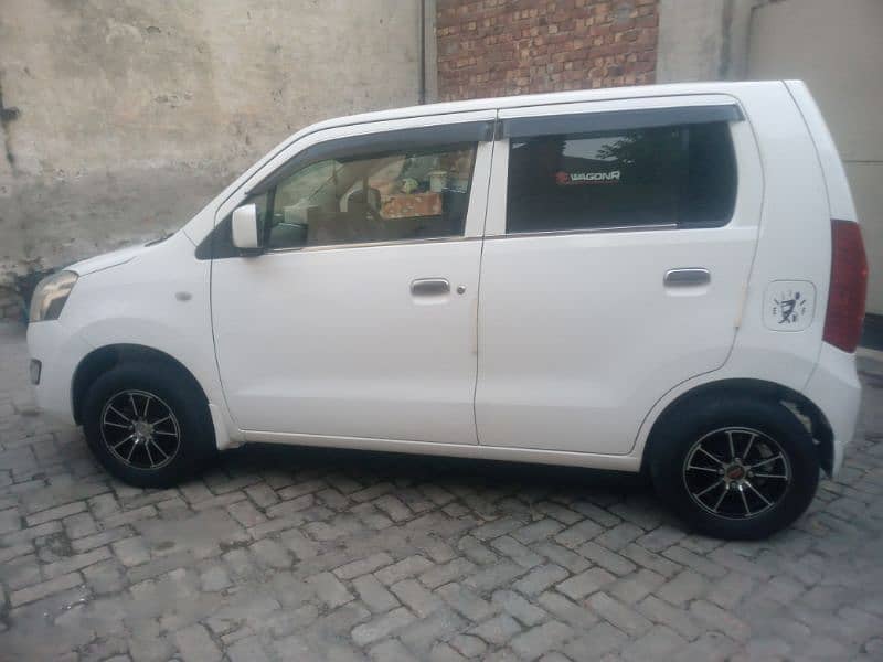 Suzuki Wagon R 2021 0