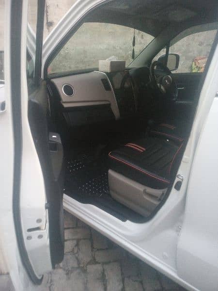 Suzuki Wagon R 2021 4