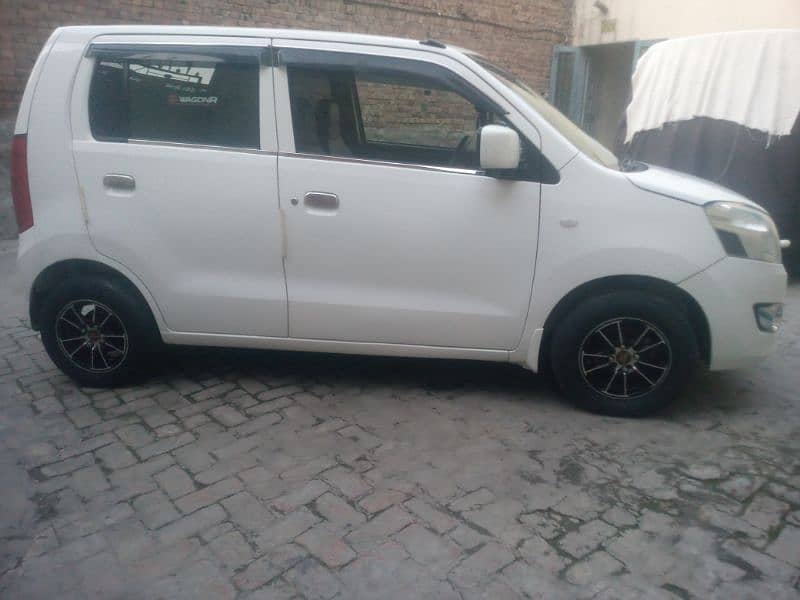 Suzuki Wagon R 2021 7