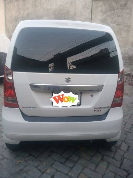 Suzuki Wagon R 2021 8