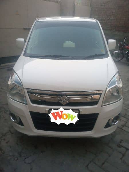 Suzuki Wagon R 2021 10