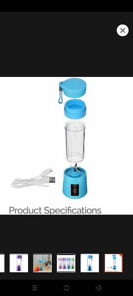 mini usb juicer 1