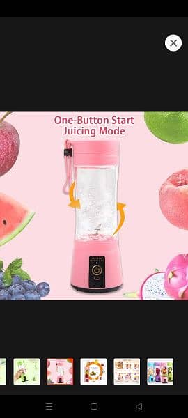 mini usb juicer 3