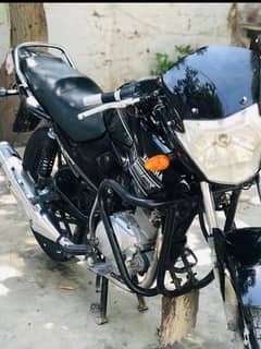 Yamaha ybr 125 cc