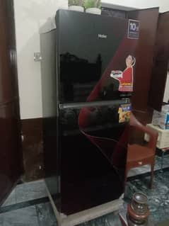 Haier invertor Refrigerator